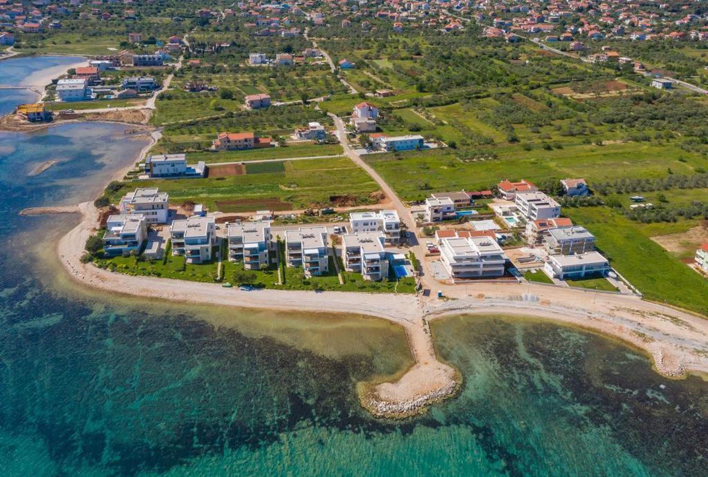 Sukošan Apartments A&T מראה חיצוני תמונה